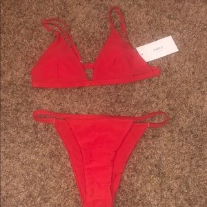 Zaful Bikini